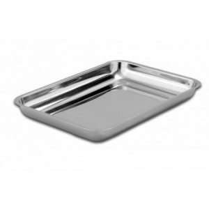 BATEA 32,5X17X3,5CM INOX - Equinvest