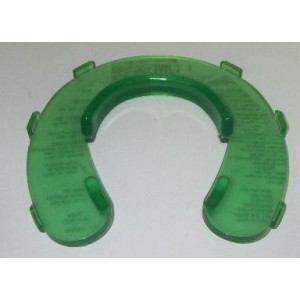 PLANTILLA ABIERTA LUWEX MANO VERDE P 1UD. - Equinvest