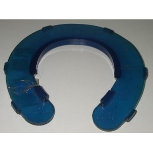 PLANTILLA ENTERA COMP.LUWEX AZUL 1UD. - Equinvest