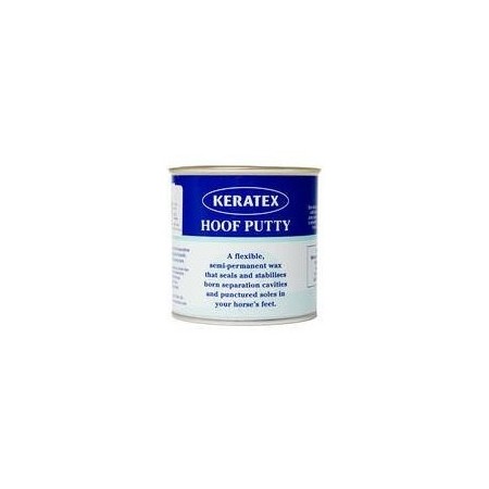 KERATEX HOOF PUTTY 200G.RELLENA FISURAS - Equinvest