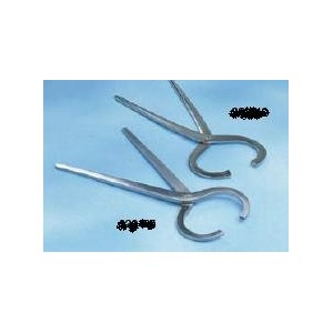 PINZA CASCOS TENTAR 15X30CM.RECTA.220105 - Equinvest