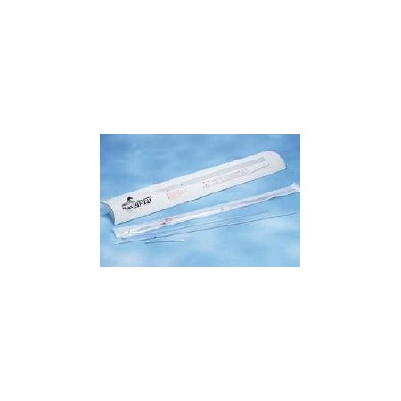 COLHEDOR DE AMOSTRA UTERINA C/TAMPA EQUIVET 76CM. - Equinvest