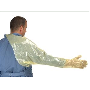 LUVA SUPER TOUCH COBRE OMBRO 50UN AMAR - Equinvest