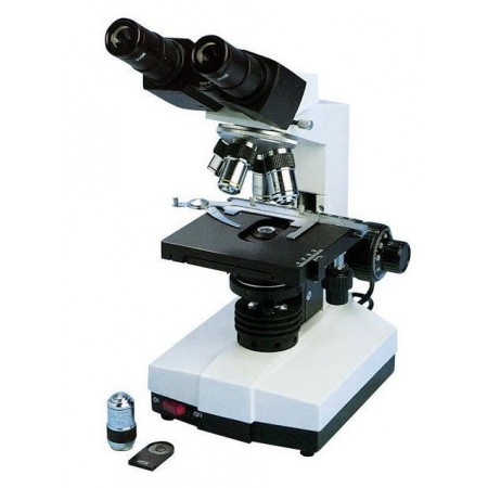 MICROSCOPIO BINOCULAR PRIMOLAB 4G W/4 - Equinvest