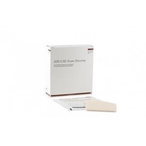 APOSITO FOAM(ESPUMA)ABSORB.10 X 10CM 10UD. - Equinvest