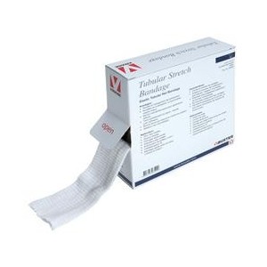 VENDA TUBULAR BUSTER BLANCA 7,5CM X 6.5M - Equinvest