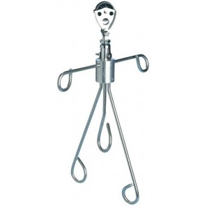 MULTI INFUSOR BOX-5 GANCHOS - Equinvest