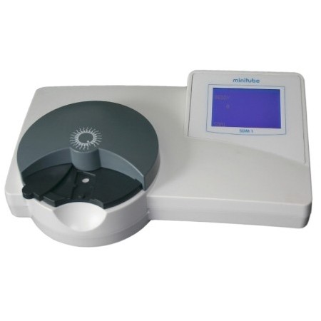 FOTOMETRO PORTATIL SDM1 (PARA EQUINO) - Equinvest