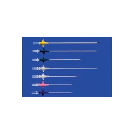 CATETER MILACATH 16GX13CM ENDOVENOSO - Equinvest