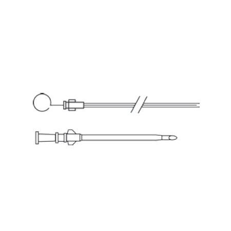 KIT LAVAGEM TRAQUEAL 16GX69CM "MILA - Equinvest