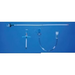 CATETER MILA PEEL AWAY 16GX20CM (KIT) - Equinvest