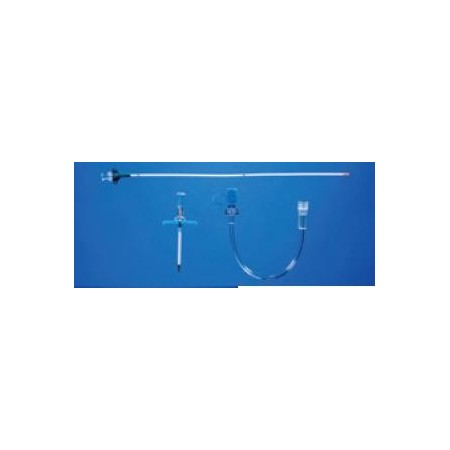 CATETER MILA PEEL AWAY 16GX20CM (KIT) - Equinvest