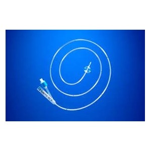 CATETER URINÁRIO FOLEY 6FRX60CM "MILA - Equinvest