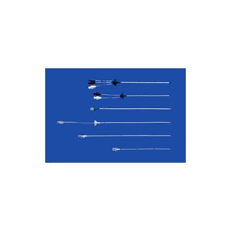 CATETER MILA 14GX9CM LONGA DURAÇÃO - Equinvest