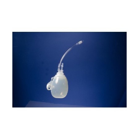 CAMARA DRENAJE SUCCION 150ML - Equinvest