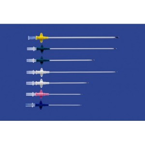 CATETER MILACATH 16GX7,5CM ENDOVENOSO - Equinvest