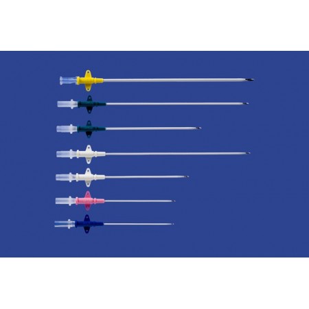 CATETER MILACATH 16GX7,5CM ENDOVENOSO - Equinvest