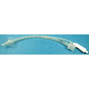 TUBO ENDOTRAQUEAL C/BALON MILA 12mm ID, 17mm OD - 51Fr x 55) - Equinvest