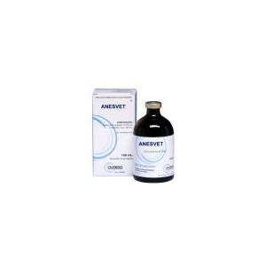 ANESVET 100ML (XILOCAINA 100ML) - Equinvest