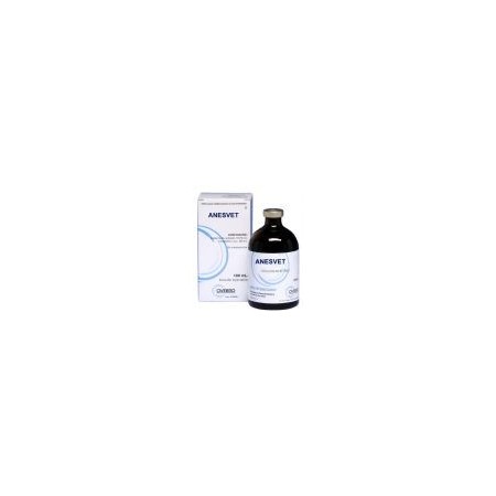 ANESVET 100ML (XILOCAINA 100ML) - Equinvest