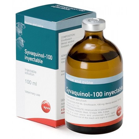 SYVAQUINOL 10% 250ML. - Equinvest
