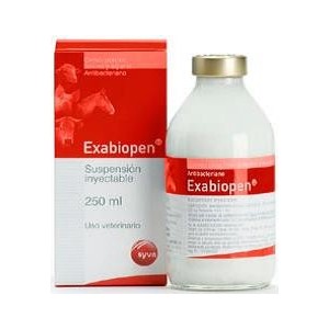 EXABIOPEN 250ML - Equinvest