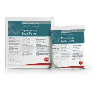 PIPERACINA SYVA 10X100GR - Equinvest