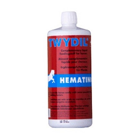 TWYDIL HEMATINIC 1L - Equinvest