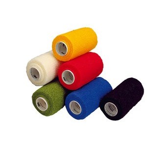 VENDA COHES.VETRAP 10CMX4.5M AZUL - Equinvest