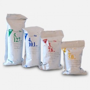 VENDA FIBRA DE VIDRO RÍGIDA VETCAST 10CM BRANCO - Equinvest