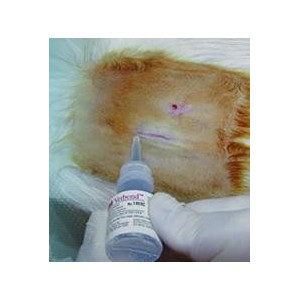 VETBOND ADHESIVO TISULAR VET 3ML 4CANUX12UD - Equinvest