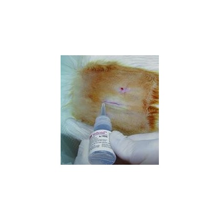 VETBOND ADHESIVO TISULAR VET 3ML 4CANUX12UD - Equinvest