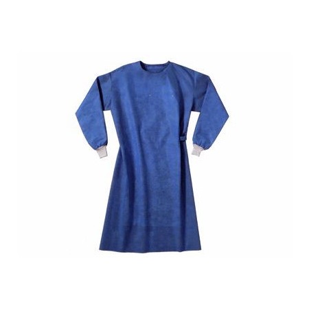 BATA QUIRURGICA STANDAR 3M T-XL DESECH. CON SECAMANOS - Equinvest