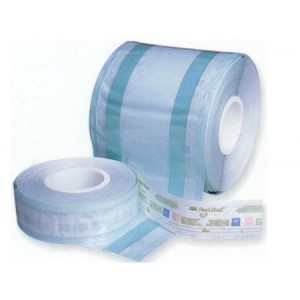 STERI DUAL ROLLO PLANO 30CMX200M - Equinvest