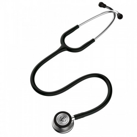 FONENDO LITTMANN CLASSIC III NEGRO 69CM - Equinvest