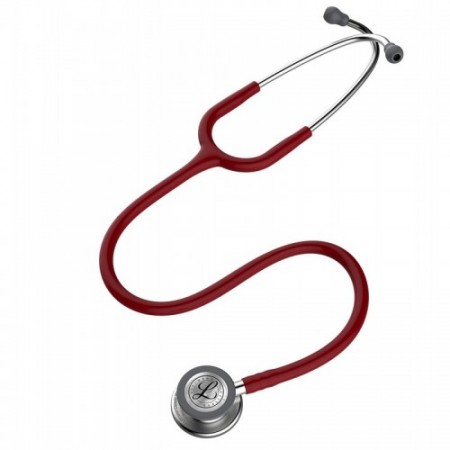 FONENDO LITTMANN CLASSIC III BORDÔ 69CM - Equinvest