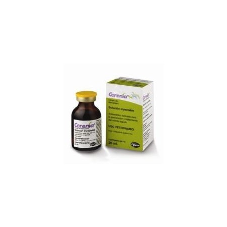 CERENIA 20ML INJ - Equinvest