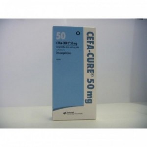 CEFA-CURE 50X1000MG. - Equinvest