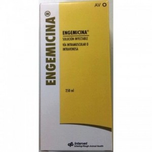 ENGEMICINA 10% 100ML - Equinvest