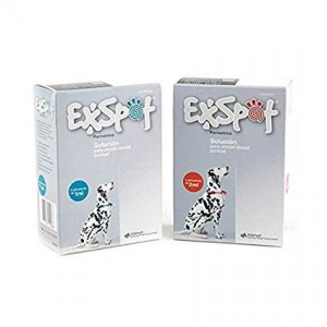 EX SPOT 1X6 AMPOLLAS DE 2ML - Equinvest