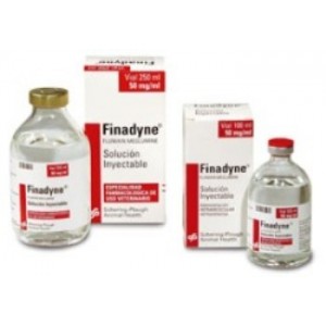 FINADYNE 100ML. INY. - Equinvest