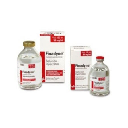 FINADYNE 100ML. INY. - Equinvest