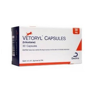 VETORYL 30MG 30 CAP - Equinvest