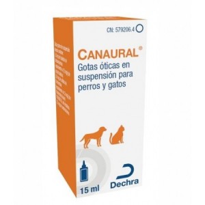 CANAURAL 15ML - Equinvest