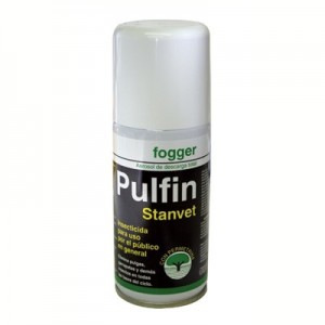 PULFIN FOGGER 150ML(AEROSOL) - Equinvest
