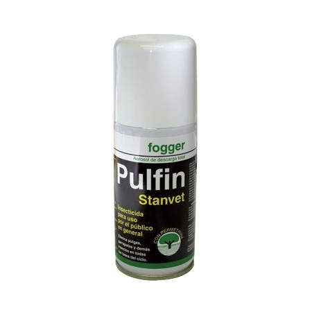 PULFIN FOGGER 150ML(AEROSOL) - Equinvest