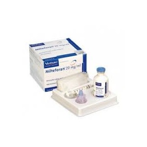 MILTEFORAN 60ML. - Equinvest