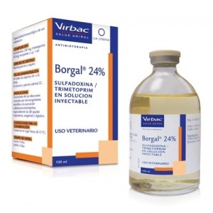BORGAL 100ML - Equinvest