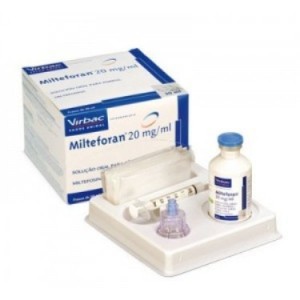 MILTEFORAN 90ML.