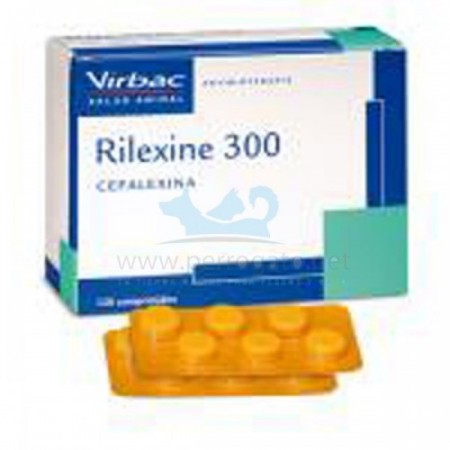 RILEXINE 300 140 COMPRIMIDOS - Equinvest